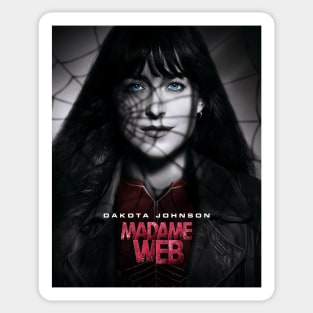 Madame Web Sticker